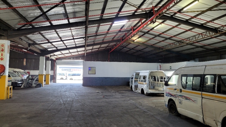 To Let commercial Property for Rent in Epping Industrial Western Cape